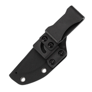 Kansept Tiny Dancer Blackwash and Machine Satin CPM S35VN Titanium K014A1 - KNIFESTOCK