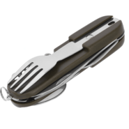Pentagon Olaf Camping Utensils (TACMAVEN) (BF) D19005-06-Olive Green-PER PIECE - KNIFESTOCK
