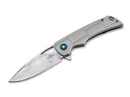 Boker Plus P51 MUSTANG DAMAST 01BO910DAM - KNIFESTOCK