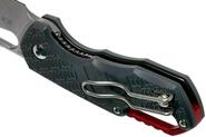 MKM ISONZO Wolf Grey FRN BÖHLER N690 - Clip point MK FX03-3PGY - KNIFESTOCK