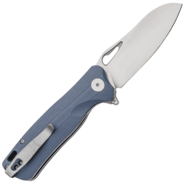 Petrified Fish PF868 Bunta Satin D2 Gray G10 PF868B - KNIFESTOCK