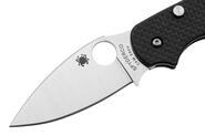 Spyderco Sage 6 Carbon Fiber CPM S90V SPRINT C123CFBCLS90VP - KNIFESTOCK