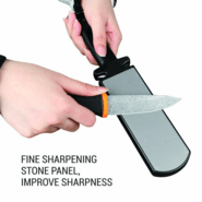 Ganzo Sharpener Ganzo Pro Sharp - KNIFESTOCK
