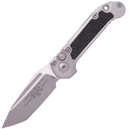 Microtech LUDT GEN III T/E APOCALYPTIC STANDARD WEATHERED METAL 1136-10APWME - KNIFESTOCK