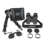 Carson 8x32mm 3D Series Binoculars w/High Definition Optics TD-832 - KNIFESTOCK