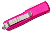 MICROTECH UTX-85 S/E Stonewash Standard Rose 231-10PK - KNIFESTOCK