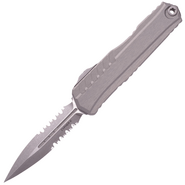 Microtech CYPHER II D/E APOC P/S NC 1242-11APNC - KNIFESTOCK
