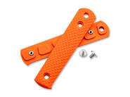 Böker Manufaktur Solingen BFF Packlite Handle Scales G10 Orange Pyramid 190678 - KNIFESTOCK