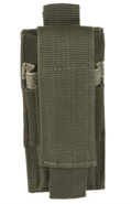 Mil-Tec pouzdro na zbraň SINGLE 13495401 olivová - KNIFESTOCK