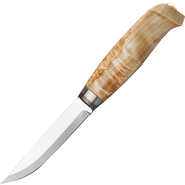Marttiini Lynx 131, 12,2 cm, leren schede 180210 - KNIFESTOCK