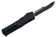Microtech Combat Troodon® S/E Gen III Tactical Partial Serrated 1143-2T - KNIFESTOCK
