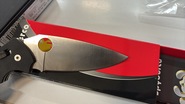 Spyderco Manix 2 XL G-10 Schwarz C95GP2 - KNIFESTOCK