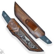DELLINGER TANTO GHOST HANNYA LIMITOVANÁ EDICE K-H113 - KNIFESTOCK