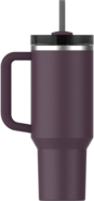 STANLEY The Quencher H2.O FlowState™ Tumbler 1.18L / 40oz Plum (New) 10-11824-155 - KNIFESTOCK