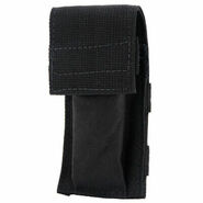 Mil-Tec nylon tok 13 cm 15443002 fekete - KNIFESTOCK