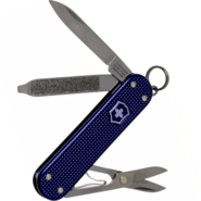 VICTORINOX Classic SD Alox Colors, Night Dive 0.6221.222G - KNIFESTOCK
