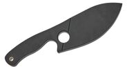 Petrified Fish PFH01 EEL 9cr18mov Stonewashed Black G10 PFH01DW - KNIFESTOCK