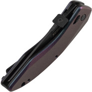 Schrade M.A.G.I.C. Mini &quot;Land Shark&quot; Cu Asistență Folder Tech cu Schimbare de Culoare, Lamă din Oțel - KNIFESTOCK