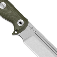 Kizer Drop BearFix 7 AEB-L Micarta 1103A1 - KNIFESTOCK