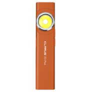 Klarus Flashlight E5 PLUS ORANGE - KNIFESTOCK