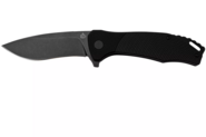 QSP Knife Raven D2, black G10 QS122-C2 - KNIFESTOCK