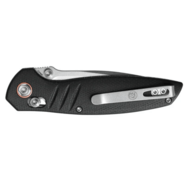 Vosteed Corsair Nitro-V Stonewash Black Micarta CS29NWMK - KNIFESTOCK