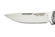 MCUSTA Bamboo - Groen Micarta VG10 MC-154 - KNIFESTOCK