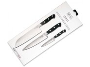 TB GEORGES POM Kitchen Knives 3 pcs. Set 10120160 - KNIFESTOCK