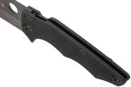 Spyderco YoJumbo G-10 Black C253GPBBK - KNIFESTOCK
