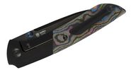 Kizer Spitfire S35VN Titanium &amp; Camo Carbon 80‘s Ki3690A2 - KNIFESTOCK