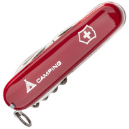 Victorinox CAMPER, red 1.3613.71 - KNIFESTOCK