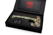 Halfbreed Blades Large Rescue Axe - Tomahawk LRA-01 ODG - K110 - KNIFESTOCK