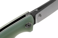 Bestech TEXEL D2, Grey titanized +Satin, G10 BG21B-2 - KNIFESTOCK