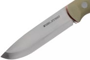 REAL STEEL Bushcraft III Coyote RE-3726 - KNIFESTOCK