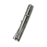 KUBEY Momentum Sherif Manganas Design Couteau Pliant à Liner Lock Manche Camo G10 KU344D - KNIFESTOCK