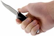 BUCK Buck Woodsman® BU-0102BKS - KNIFESTOCK