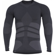 Pentagon PLEXIS Long Arm Shirt K11009-01-Black-XS-M - KNIFESTOCK