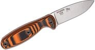 ESEE Xancudo S35VN Stainless steel, 3D Orange/Black G-10 XAN2-006 - KNIFESTOCK