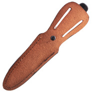 Schrade Old Timer Lamă Fixă Spear cu Teacă din Piele. Oțel 7Cr17MoV. Nu se livrează în CA, NY, MA. - KNIFESTOCK