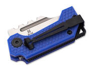 Midgards Messer Thunrar Nano Folder Blue 01MG013 - KNIFESTOCK