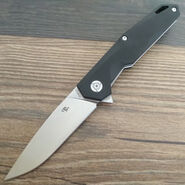 CH KNIVES couteau pliant 9 cm 1047-G10-BK noir - KNIFESTOCK