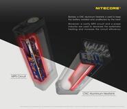 Nitecore TM10K - KNIFESTOCK