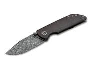 BOKER M4 Sherman-Damascus 110662DAM - KNIFESTOCK