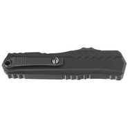 Microtech Cypher® II D/E Tático Full Serrated 1242-3T - KNIFESTOCK