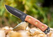 TOPS KNIVES Overlander 2 OV78 - KNIFESTOCK