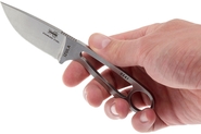 ESEE Knives Izula-SS-CS acier inoxydable, IZULA-SS-CS - KNIFESTOCK