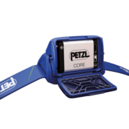 Petzl TIKKA® CORE Blue - KNIFESTOCK
