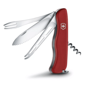 VICTORINOX Cheese Master 0.8313.W - KNIFESTOCK