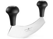 WUSTHOF coltello mezzaluna per erbe 23 cm - KNIFESTOCK