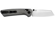 Kizer Madrac Nitro-V, Satin, Norplex UltreX™ Micarta V3693A3 - KNIFESTOCK